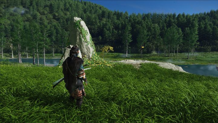 4 - Ghost of Yotei: Wszystkie Sumi-e - Ghost of Yotei - poradnik do gry