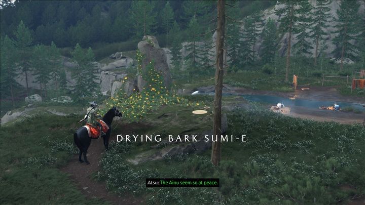 9 - Ghost of Yotei: Wszystkie Sumi-e - Ghost of Yotei - poradnik do gry