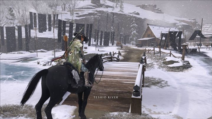 4 - Ghost of Yotei: Wszyscy handlarze barwnikami - Ghost of Yotei - poradnik do gry