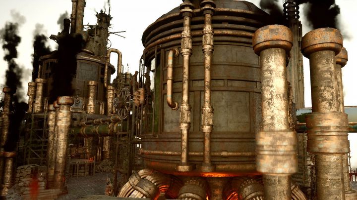 1 - Crimson Desert: Jak uruchomić elektrownię Gorthak i chronić turbinę? - Crimson Desert - poradnik do gry