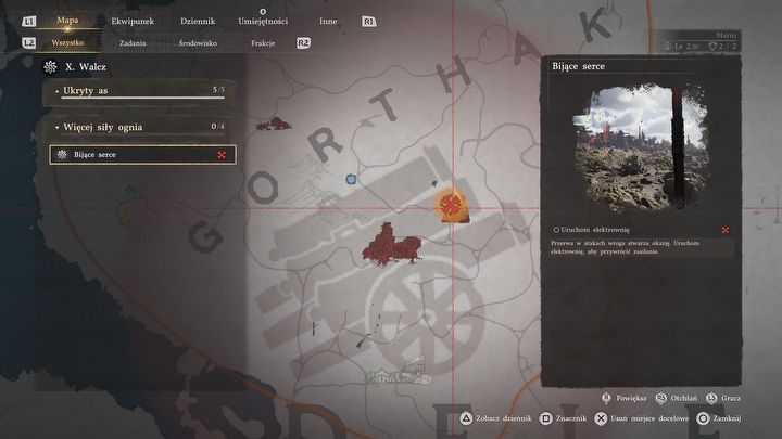 2 - Crimson Desert: Jak uruchomić elektrownię Gorthak i chronić turbinę? - Crimson Desert - poradnik do gry