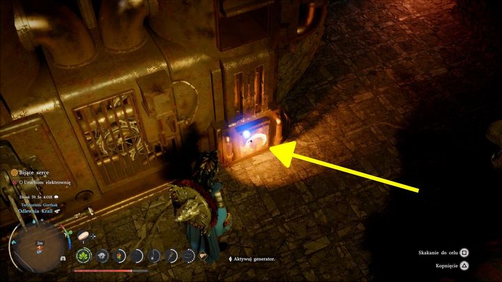 4 - Crimson Desert: Jak uruchomić elektrownię Gorthak i chronić turbinę? - Crimson Desert - poradnik do gry