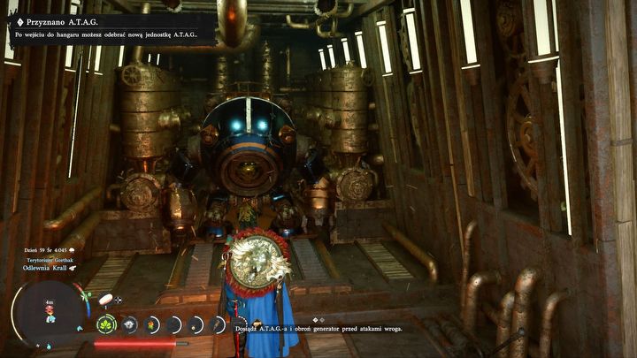 6 - Crimson Desert: Jak uruchomić elektrownię Gorthak i chronić turbinę? - Crimson Desert - poradnik do gry