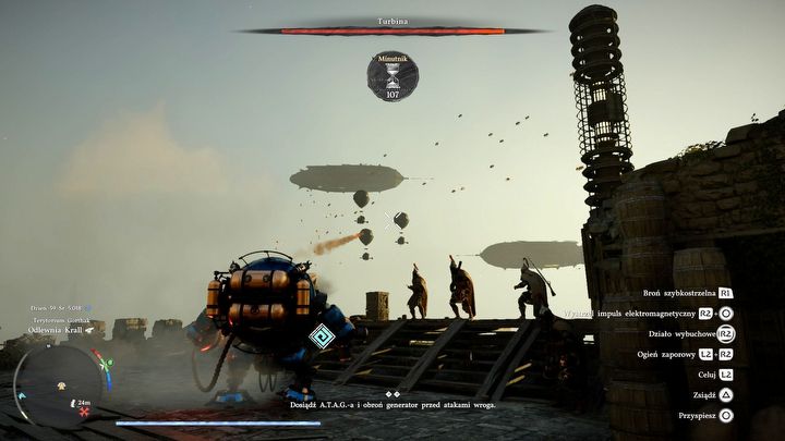 8 - Crimson Desert: Jak uruchomić elektrownię Gorthak i chronić turbinę? - Crimson Desert - poradnik do gry