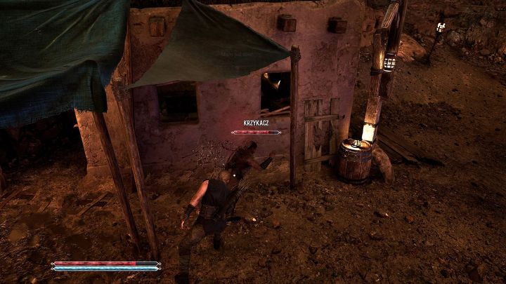 3 - Gothic Remake: Dach nad głową - Gothic Remake - poradnik do gry