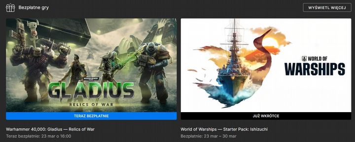 Strategia 4X z uniwersum Warhammera 40,000 za darmo w Epic Games Store [Aktualizacja #3] - ilustracja #2