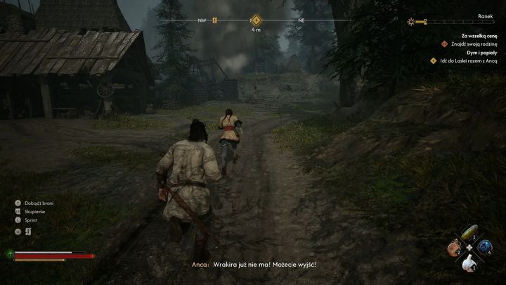 1 - Blood of Dawnwalker: Dym i popioły - The Blood of Dawnwalker - poradnik do gry