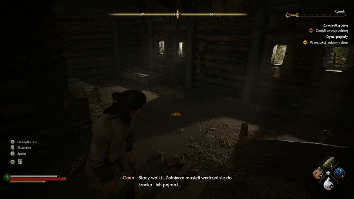 2 - Blood of Dawnwalker: Dym i popioły - The Blood of Dawnwalker - poradnik do gry