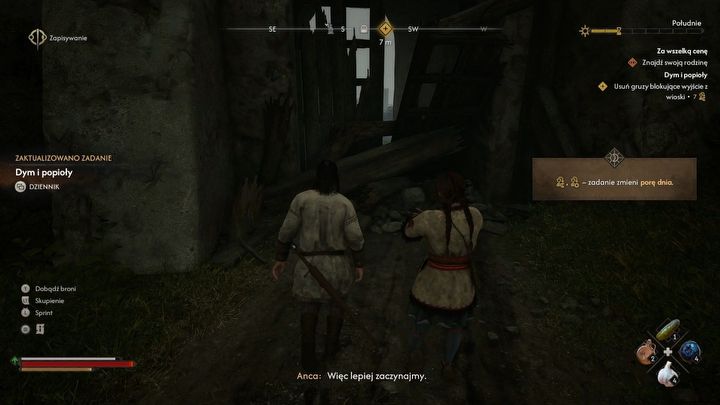5 - Blood of Dawnwalker: Dym i popioły - The Blood of Dawnwalker - poradnik do gry