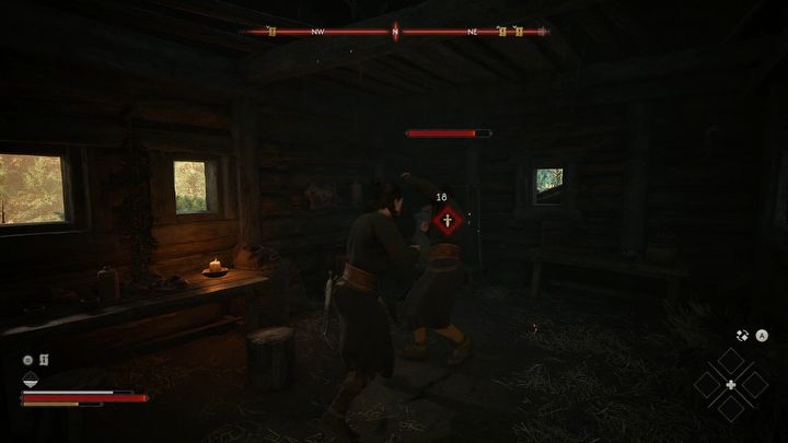 4 - Blood of Dawnwalker: Zakłócony spoczynek - The Blood of Dawnwalker - poradnik do gry