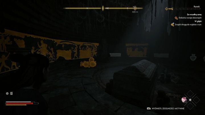 4 - Dawnwalker: W głębi - The Blood of Dawnwalker - poradnik do gry