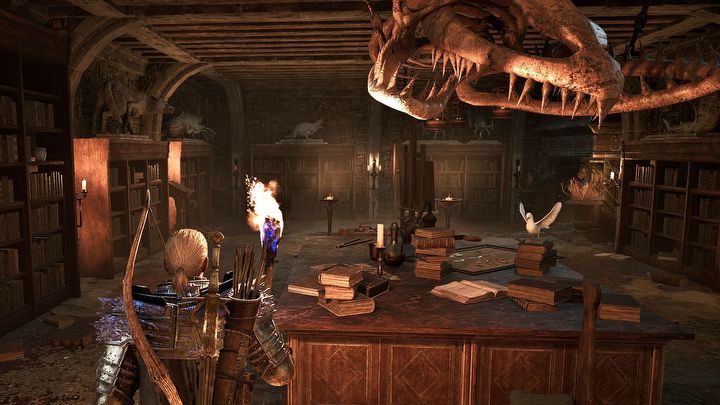 1 - Gothic Remake: Kamień ogniskujący w górskiej fortecy - Gothic Remake - poradnik do gry