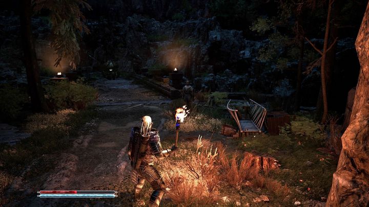2 - Gothic Remake: Kamień ogniskujący w górskiej fortecy - Gothic Remake - poradnik do gry