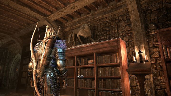7 - Gothic Remake: Kamień ogniskujący w górskiej fortecy - Gothic Remake - poradnik do gry