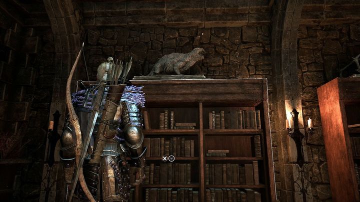 8 - Gothic Remake: Kamień ogniskujący w górskiej fortecy - Gothic Remake - poradnik do gry