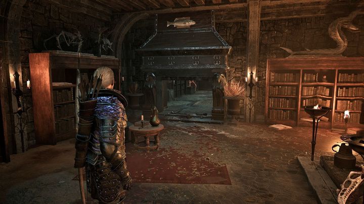 9 - Gothic Remake: Kamień ogniskujący w górskiej fortecy - Gothic Remake - poradnik do gry