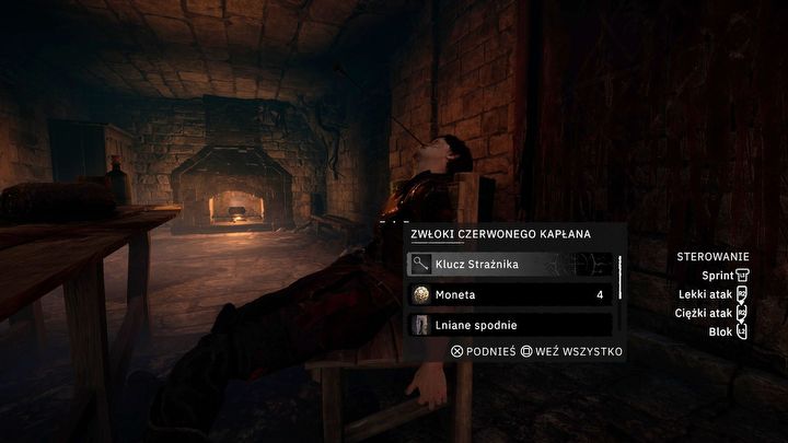 1 - Tainted Grail: Komu dostarczyć Stary list (Niezapomniana)? - Tainted Grail - poradnik i mapa