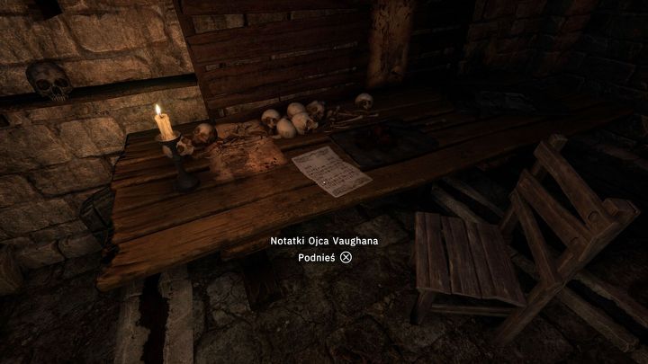 4 - Tainted Grail: Komu dostarczyć Stary list (Niezapomniana)? - Tainted Grail - poradnik i mapa