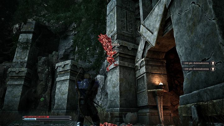 6 - Gothic Remake: Kamień ogniskujący w Kanionie Trolli - Gothic Remake - poradnik do gry