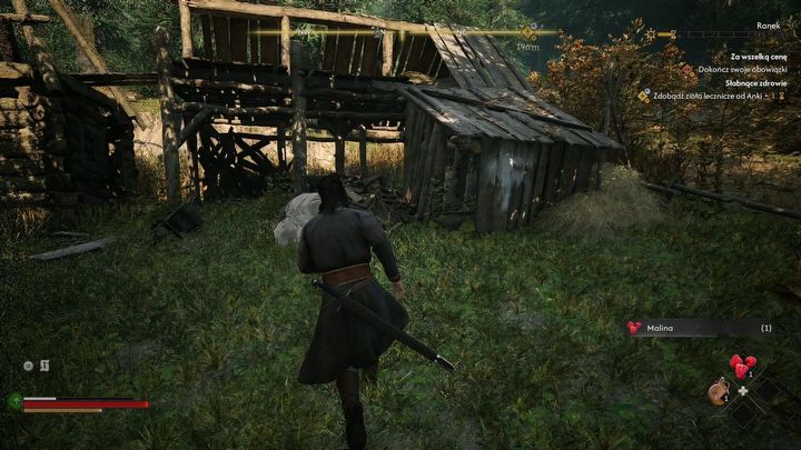 1 - Blood of Dawnwalker: Nie wchodzić - The Blood of Dawnwalker - poradnik do gry