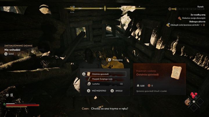 2 - Blood of Dawnwalker: Nie wchodzić - The Blood of Dawnwalker - poradnik do gry
