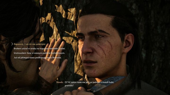 3 - Dawnwalker: Cienie w zaroślach - The Blood of Dawnwalker - poradnik do gry