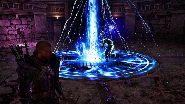 1 - Gothic Remake: Kamień ogniskujący pod kamiennym kręgiem - Gothic Remake - poradnik do gry