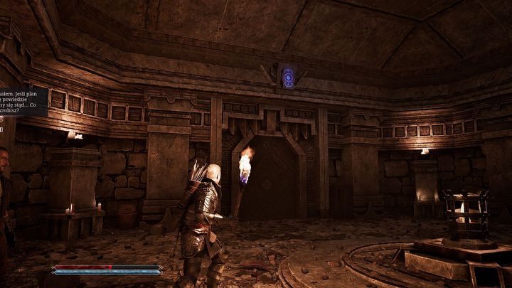 5 - Gothic Remake: Kamień ogniskujący pod kamiennym kręgiem - Gothic Remake - poradnik do gry