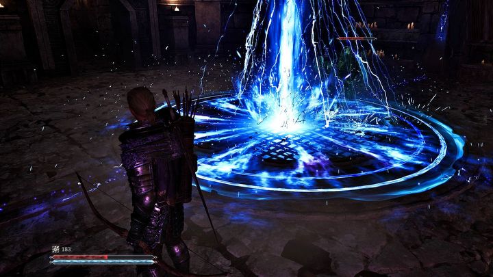 7 - Gothic Remake: Kamień ogniskujący pod kamiennym kręgiem - Gothic Remake - poradnik do gry