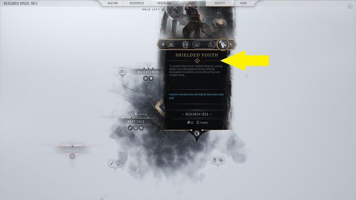 1 - Frostpunk 2: Umiarkowane prawa - Frostpunk 2 - poradnik do gry