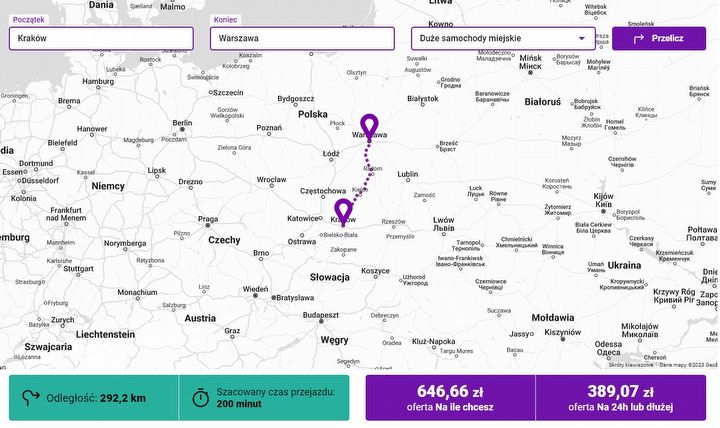 Ile kosztuje Traficar? - ilustracja #1