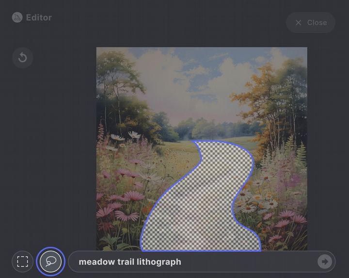 Czy MidJourney przerabia zdjęcia? - ilustracja #1