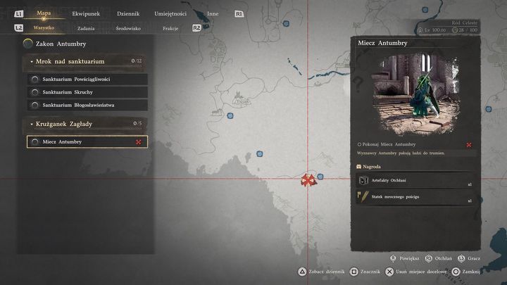 2 - Crimson Desert: Jak pokonać bossa Miecz Antumbry? - Crimson Desert - poradnik do gry