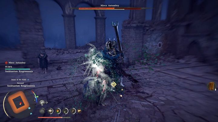 3 - Crimson Desert: Jak pokonać bossa Miecz Antumbry? - Crimson Desert - poradnik do gry