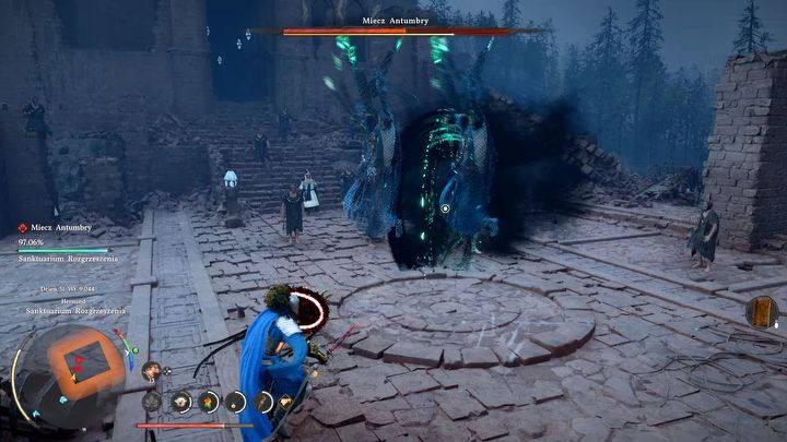 5 - Crimson Desert: Jak pokonać bossa Miecz Antumbry? - Crimson Desert - poradnik do gry