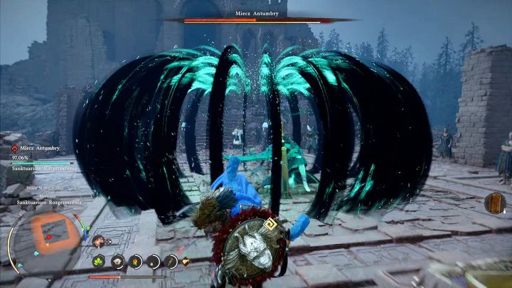 6 - Crimson Desert: Jak pokonać bossa Miecz Antumbry? - Crimson Desert - poradnik do gry