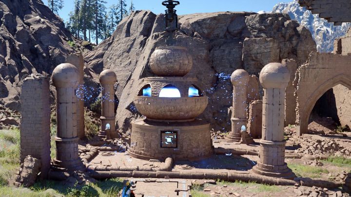 1 - Crimson Desert: Jak oczyścić Sanktuarium Rozgrzeszenia w Hernand? - Crimson Desert - poradnik do gry