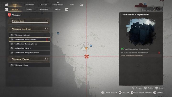 2 - Crimson Desert: Jak oczyścić Sanktuarium Rozgrzeszenia w Hernand? - Crimson Desert - poradnik do gry