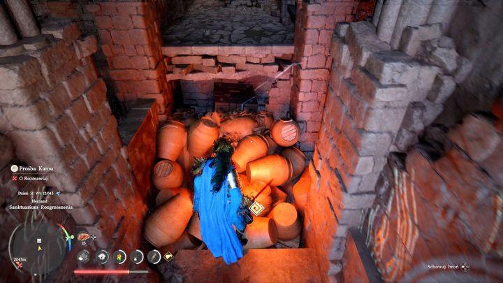 3 - Crimson Desert: Jak oczyścić Sanktuarium Rozgrzeszenia w Hernand? - Crimson Desert - poradnik do gry