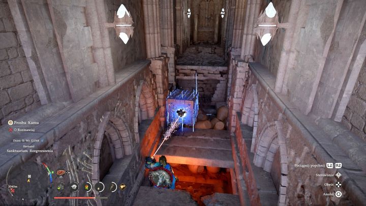 4 - Crimson Desert: Jak oczyścić Sanktuarium Rozgrzeszenia w Hernand? - Crimson Desert - poradnik do gry