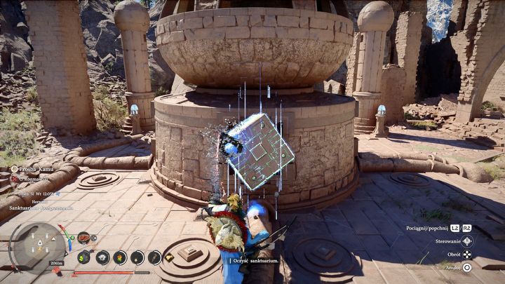 5 - Crimson Desert: Jak oczyścić Sanktuarium Rozgrzeszenia w Hernand? - Crimson Desert - poradnik do gry