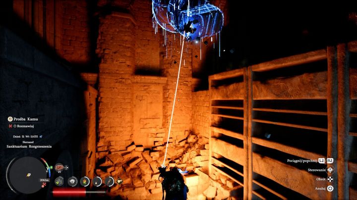 6 - Crimson Desert: Jak oczyścić Sanktuarium Rozgrzeszenia w Hernand? - Crimson Desert - poradnik do gry