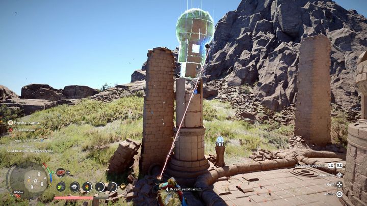 7 - Crimson Desert: Jak oczyścić Sanktuarium Rozgrzeszenia w Hernand? - Crimson Desert - poradnik do gry