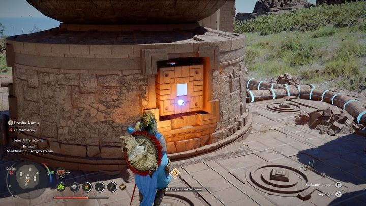9 - Crimson Desert: Jak oczyścić Sanktuarium Rozgrzeszenia w Hernand? - Crimson Desert - poradnik do gry