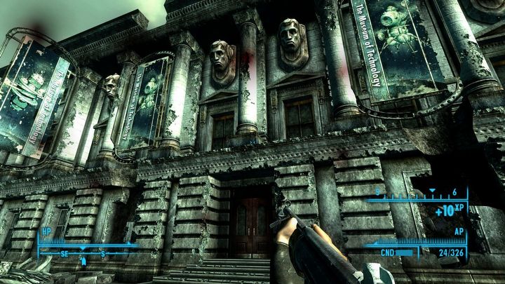 2 - Fallout 3: Radio Galaxy News (Galaxy News Radio) - Fallout 3 - poradnik do gry