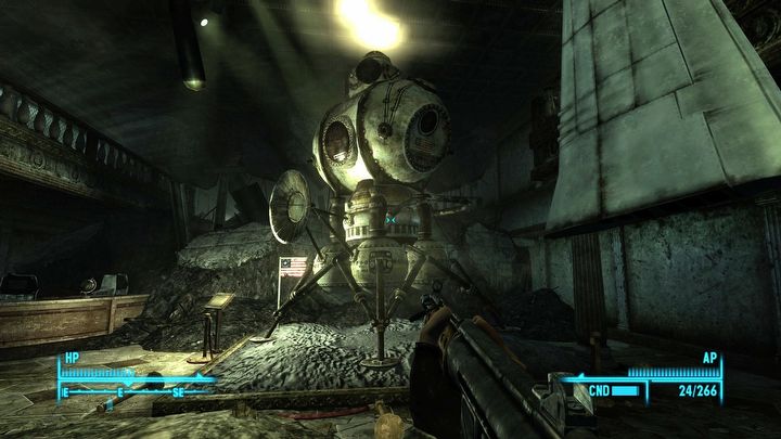 4 - Fallout 3: Radio Galaxy News (Galaxy News Radio) - Fallout 3 - poradnik do gry