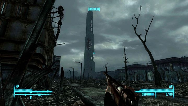 5 - Fallout 3: Radio Galaxy News (Galaxy News Radio) - Fallout 3 - poradnik do gry