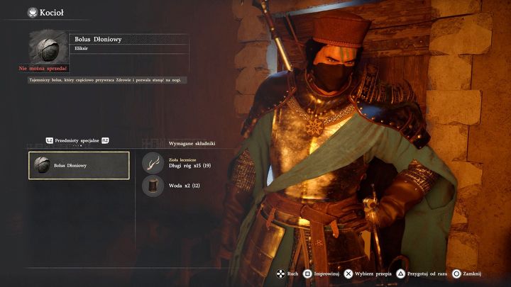 8 - Crimson Desert: Jak zdobywać bolusy dłoniowe i jak wskrzeszać bohatera? - Crimson Desert - poradnik do gry