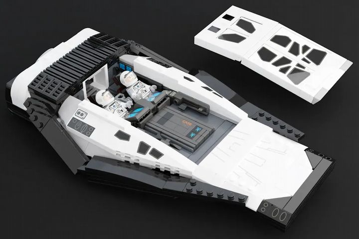 Możliwe, że doczekamy się zestawu LEGO na bazie kultowego filmu Christophera Nolana - ilustracja #1