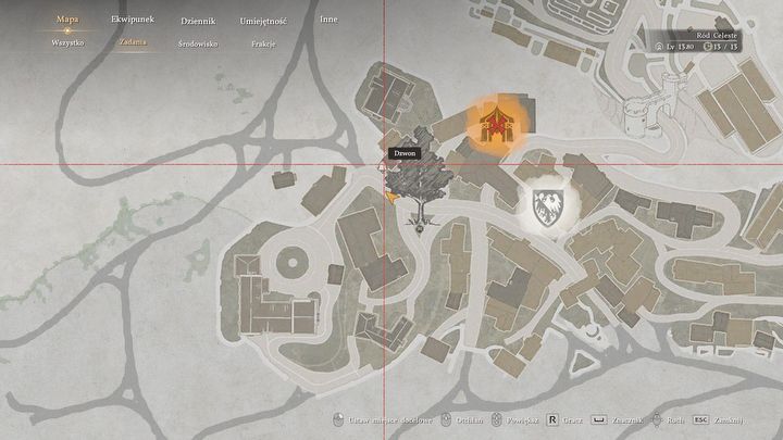 5 - Crimson Desert: Jak odblokować mapę świata i jak rozpraszać mgłę? - Crimson Desert - poradnik do gry
